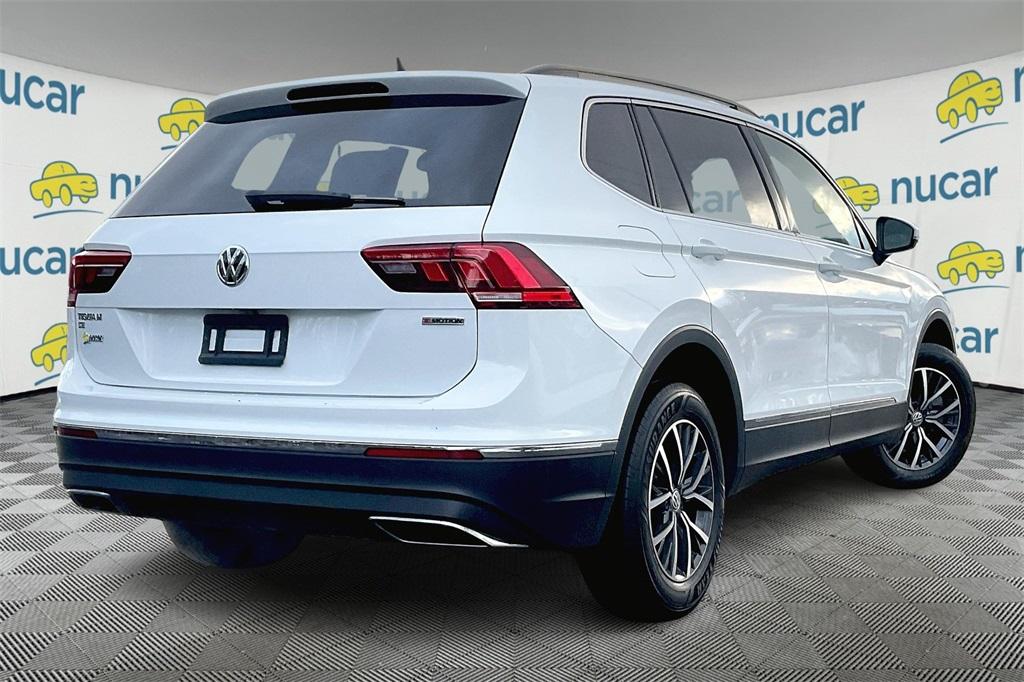 2020 Volkswagen Tiguan 2.0T SE - Photo 6