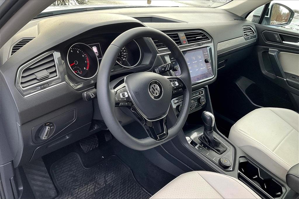 2020 Volkswagen Tiguan 2.0T SE - Photo 8