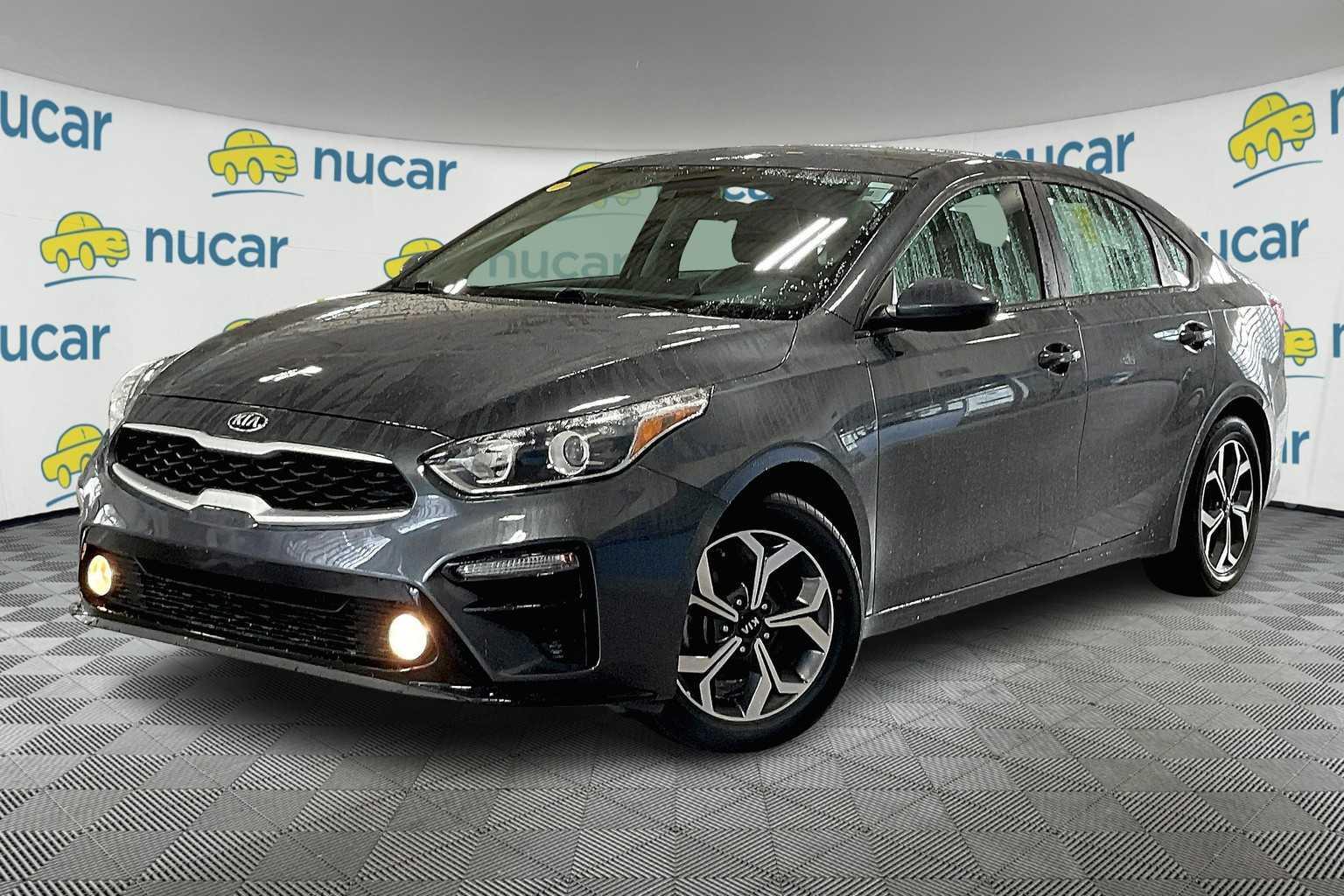 2021 Kia Forte LXS - Photo 3