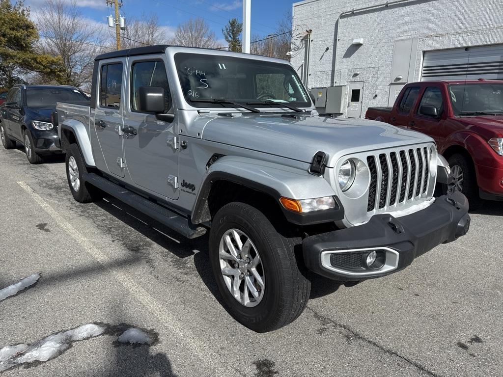 2023 Jeep Gladiator Sport