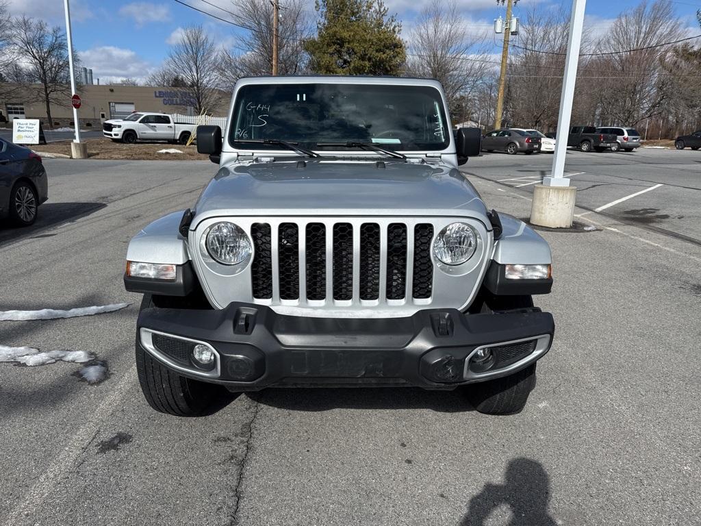 2023 Jeep Gladiator Sport - Photo 2