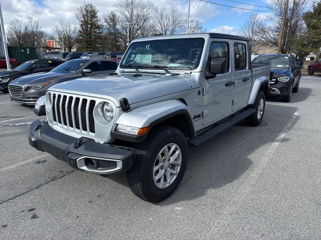 2023 Jeep Gladiator Sport - Photo 3