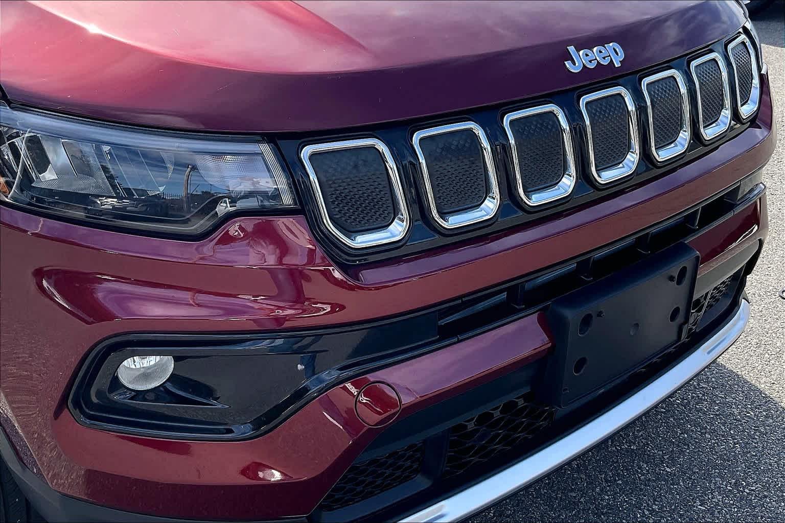 2022 Jeep Compass Limited - Photo 30