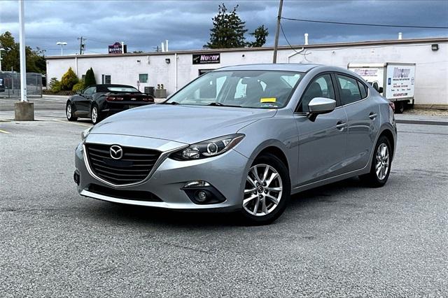 2016 Mazda Mazda3 i Touring - Photo 2