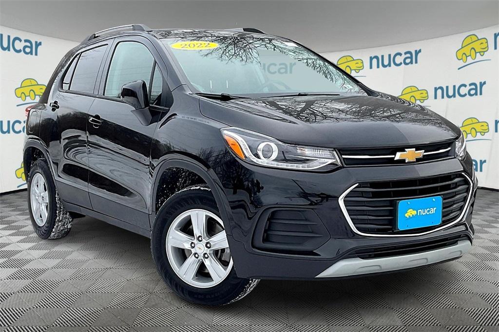 2022 Chevrolet Trax LT