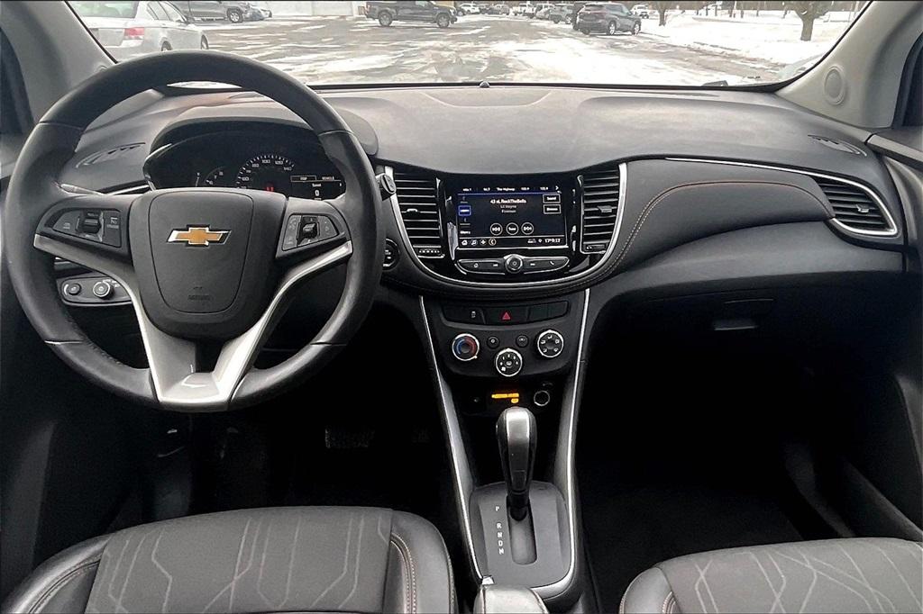 2022 Chevrolet Trax LT - Photo 20