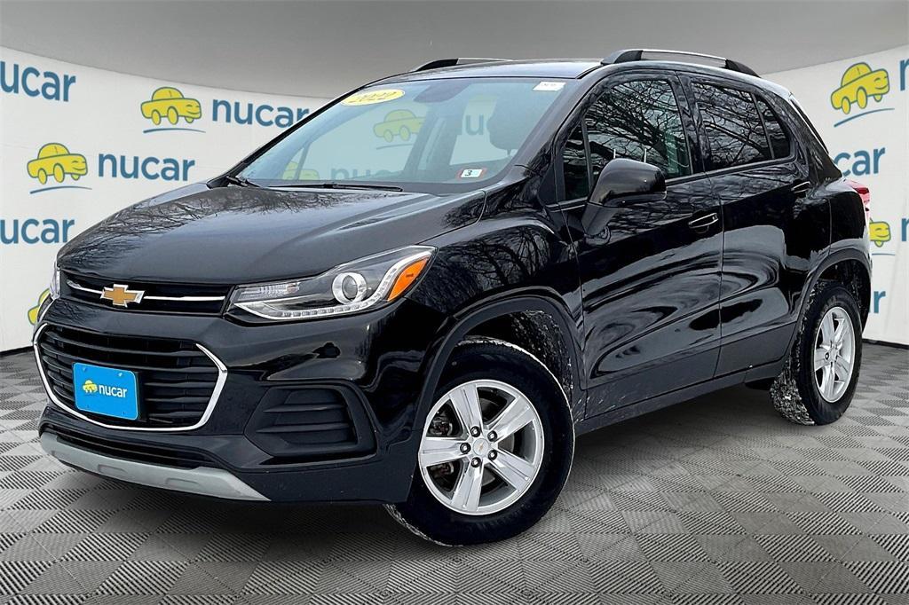 2022 Chevrolet Trax LT - Photo 3