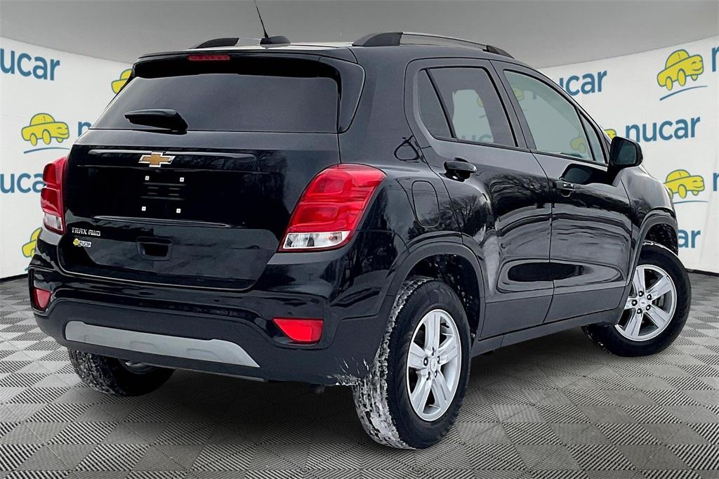 2022 Chevrolet Trax LT - Photo 6