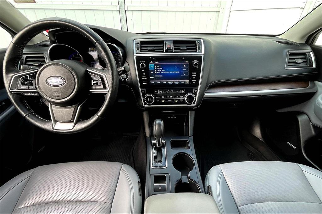 2019 Subaru Outback 2.5i - Photo 21