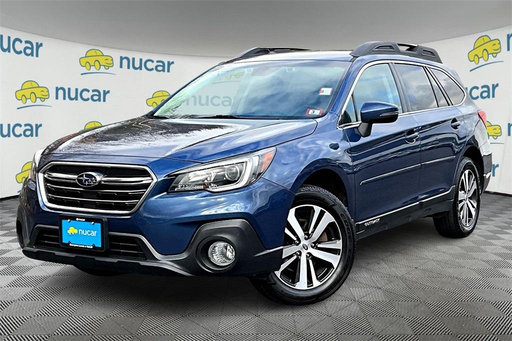 2019 Subaru Outback 2.5i - Photo 3