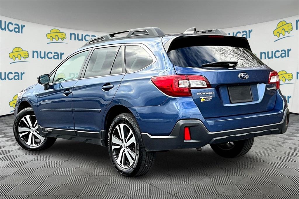 2019 Subaru Outback 2.5i - Photo 4