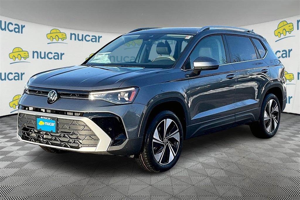 2025 Volkswagen Taos 1.5T SE - Photo 4