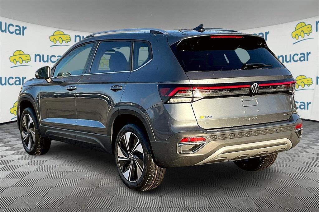 2025 Volkswagen Taos 1.5T SE - Photo 5