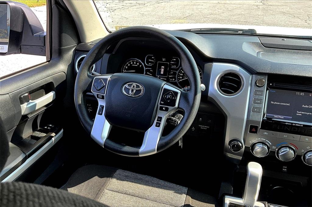 2019 Toyota Tundra SR5 - Photo 17