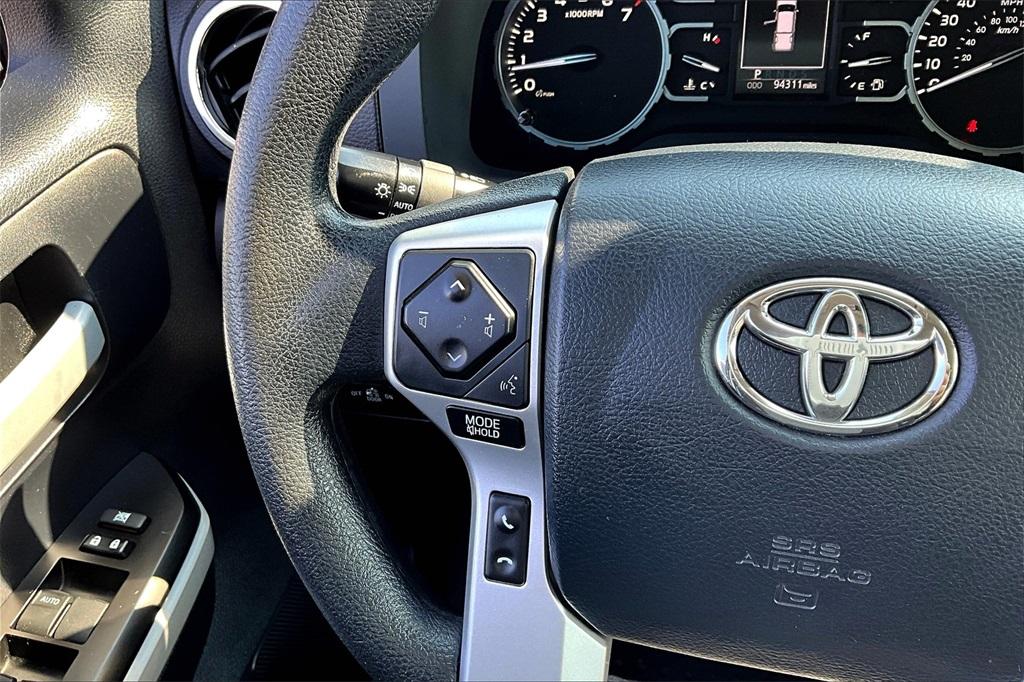 2019 Toyota Tundra SR5 - Photo 23