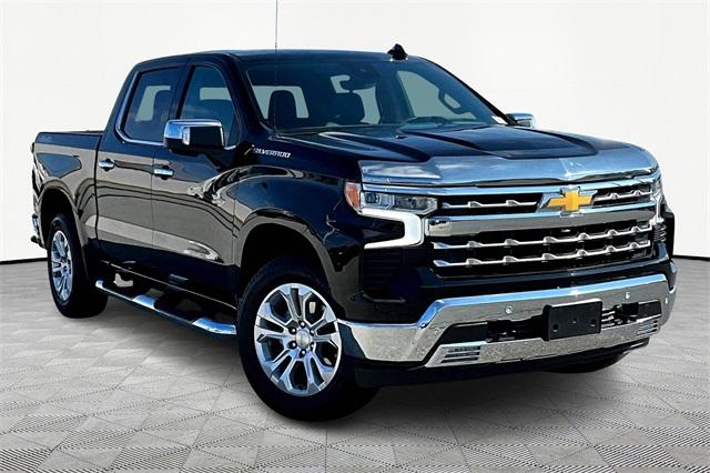 2024 Chevrolet Silverado 1500 LTZ - Photo 1