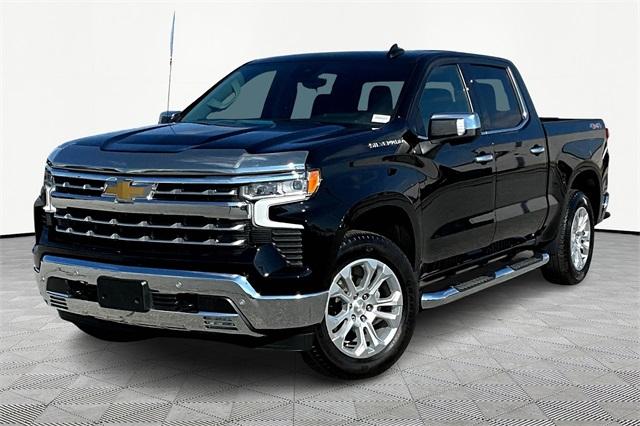 2024 Chevrolet Silverado 1500 LTZ - Photo 3