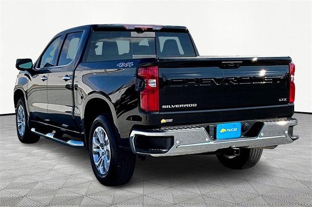 2024 Chevrolet Silverado 1500 LTZ - Photo 4