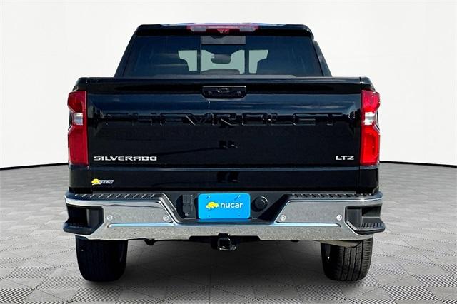 2024 Chevrolet Silverado 1500 LTZ - Photo 5