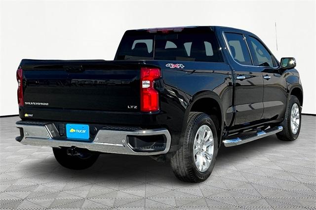 2024 Chevrolet Silverado 1500 LTZ - Photo 6