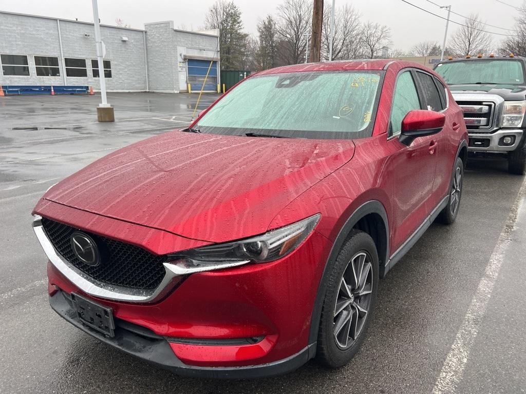 2018 Mazda CX-5 Grand Touring - Photo 2