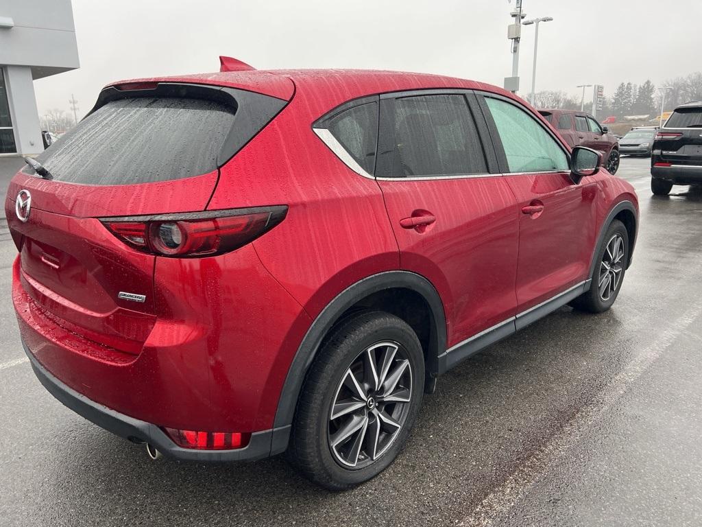 2018 Mazda CX-5 Grand Touring - Photo 3