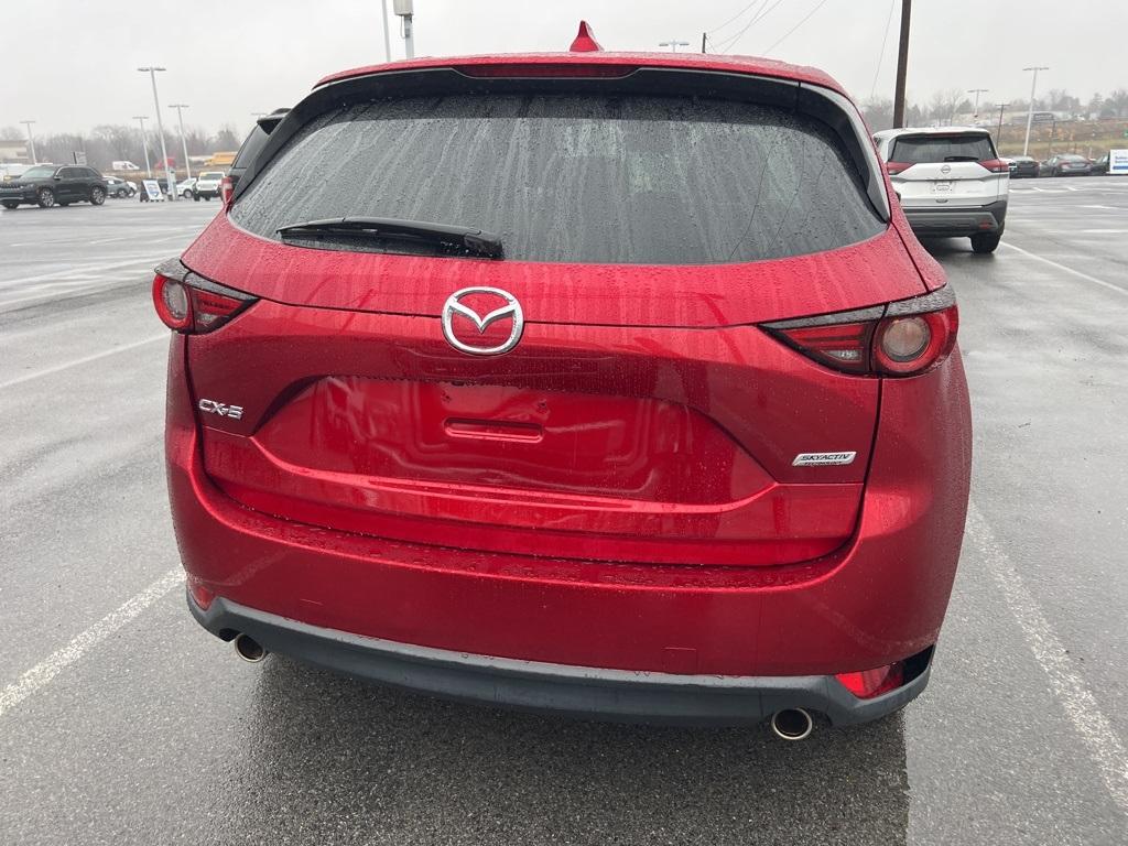 2018 Mazda CX-5 Grand Touring - Photo 4