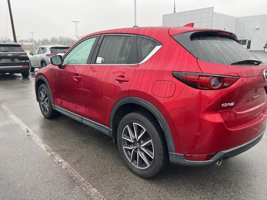 2018 Mazda CX-5 Grand Touring - Photo 5