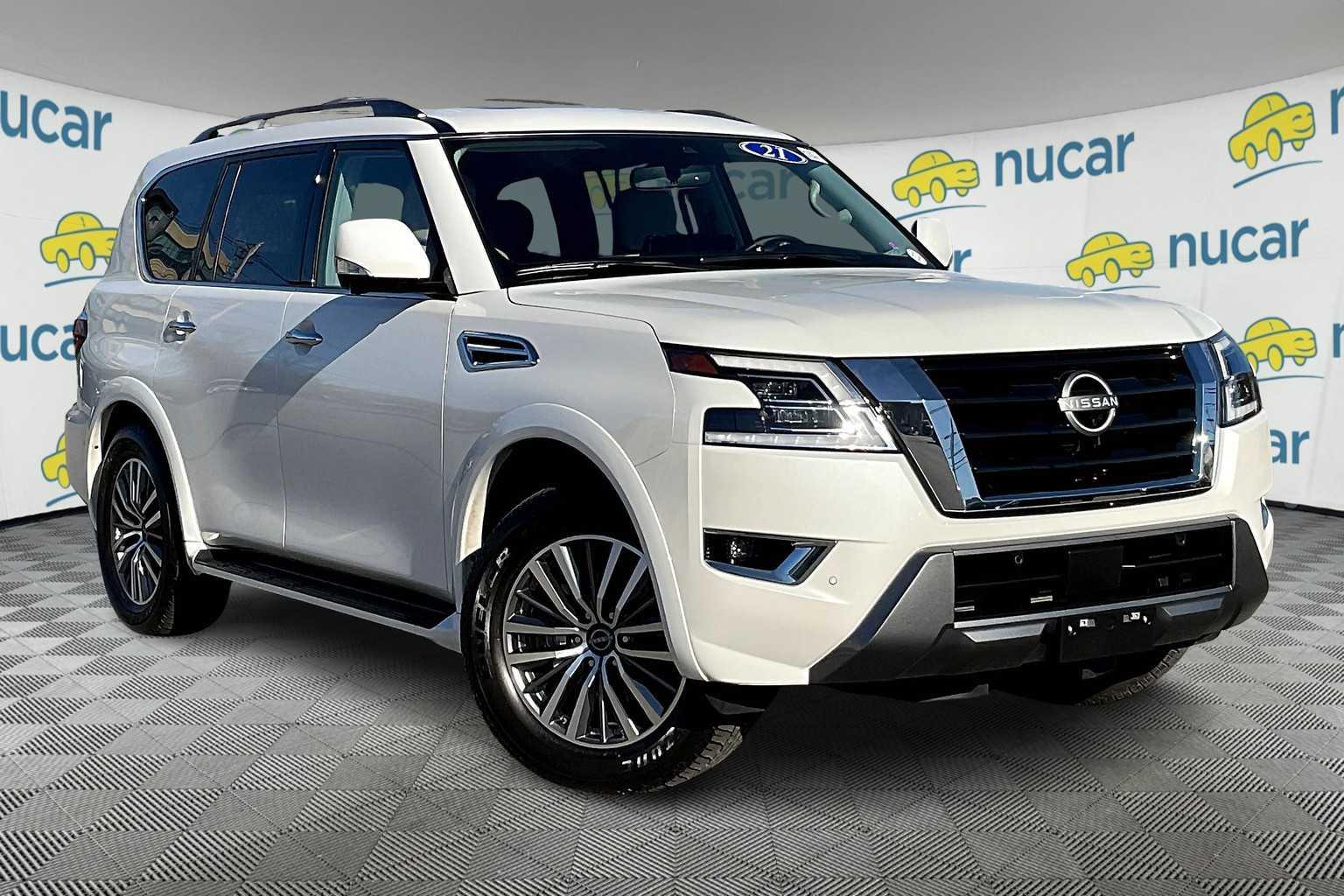 2023 Nissan Armada SL