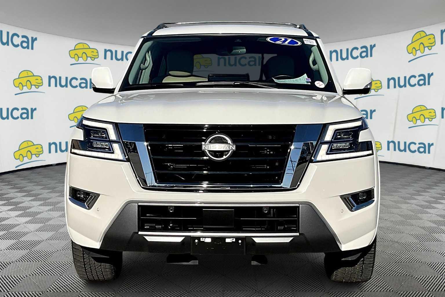 2023 Nissan Armada SL - Photo 2