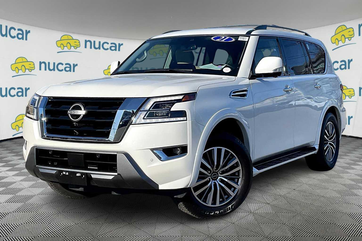 2023 Nissan Armada SL - Photo 3