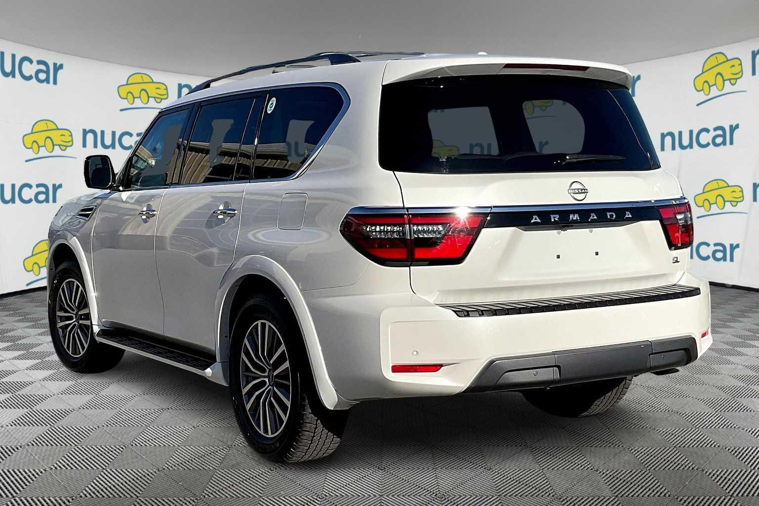 2023 Nissan Armada SL - Photo 4