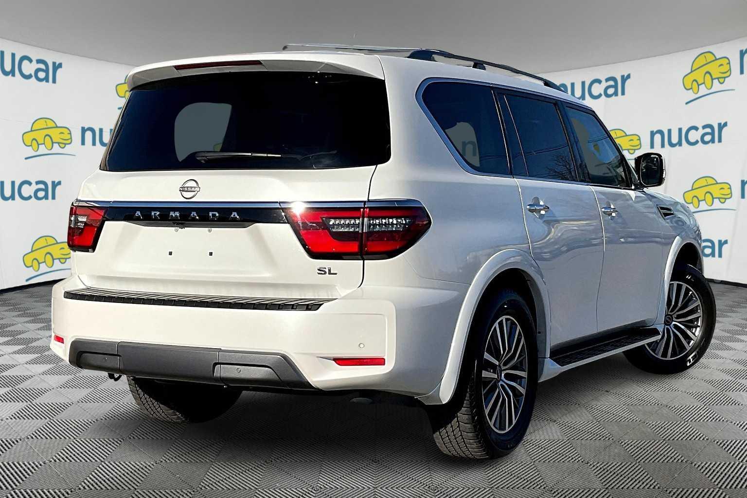 2023 Nissan Armada SL - Photo 6