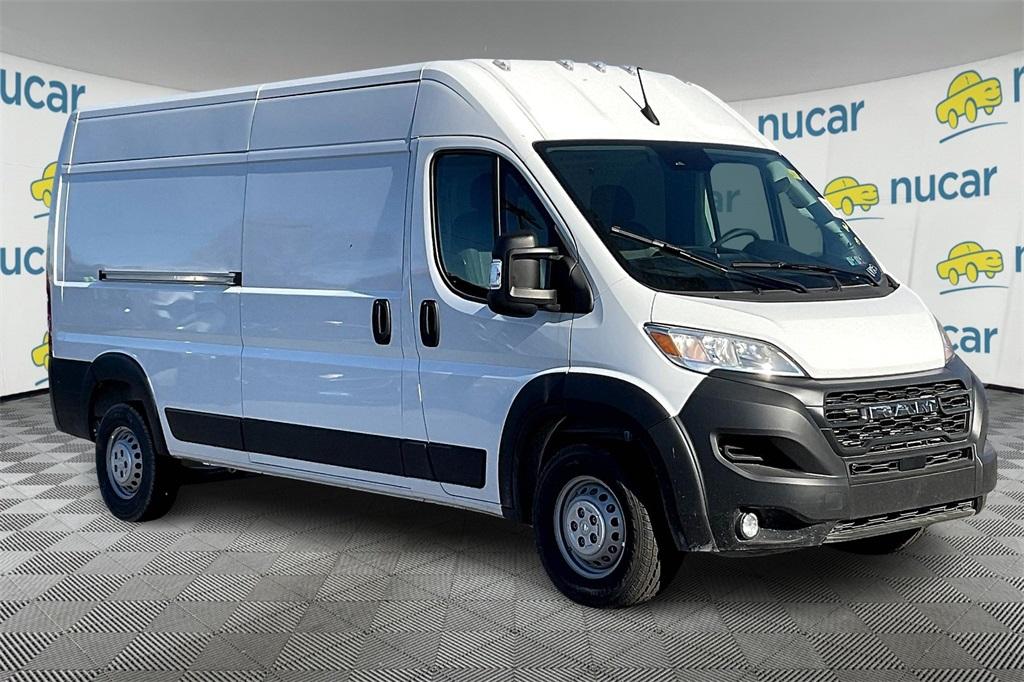 2024 Ram ProMaster 2500 High Roof