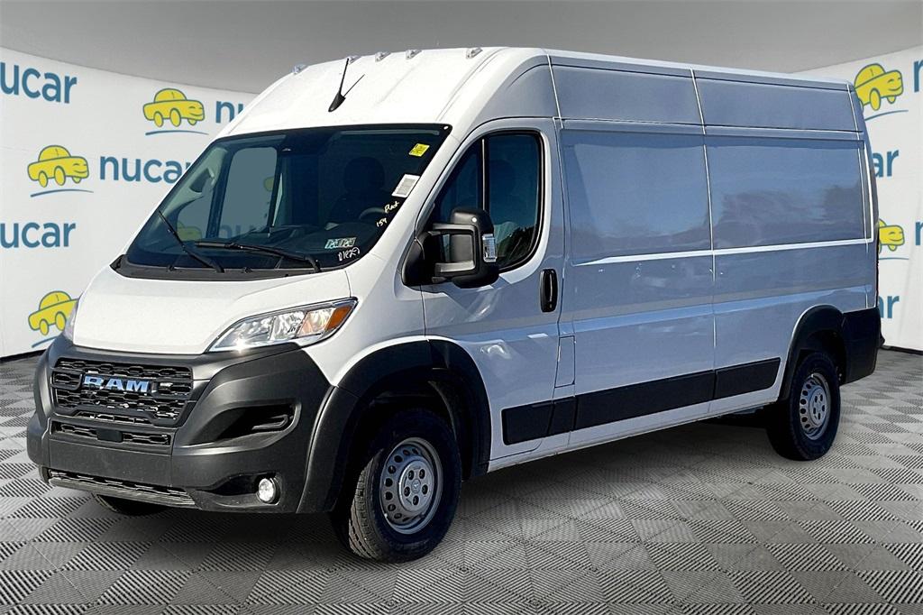 2024 Ram ProMaster 2500 High Roof - Photo 3