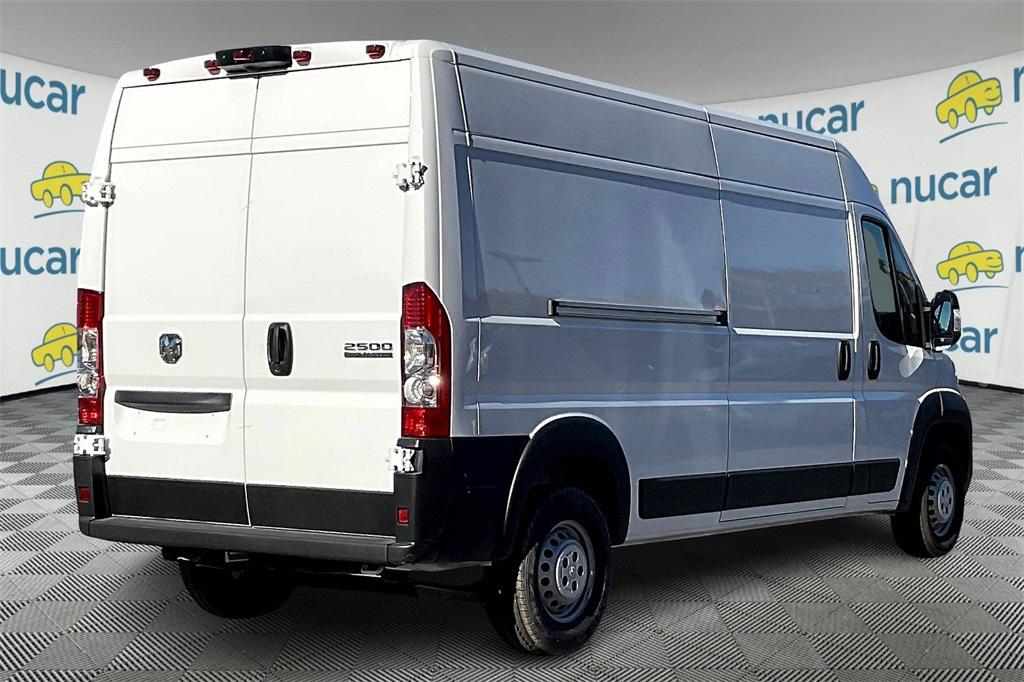 2024 Ram ProMaster 2500 High Roof - Photo 6