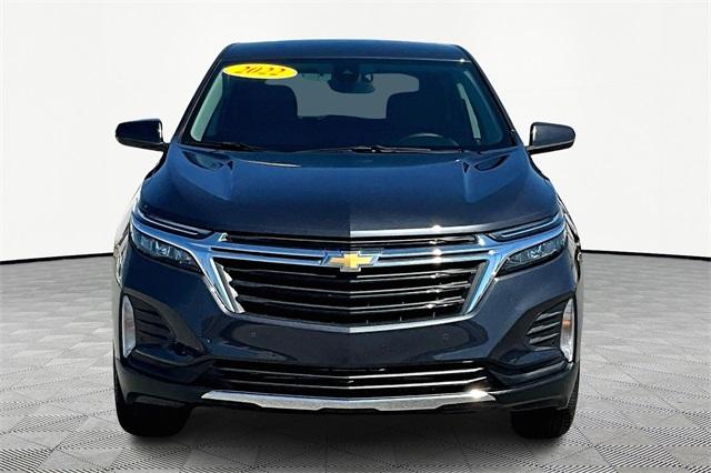 2022 Chevrolet Equinox LT - Photo 2