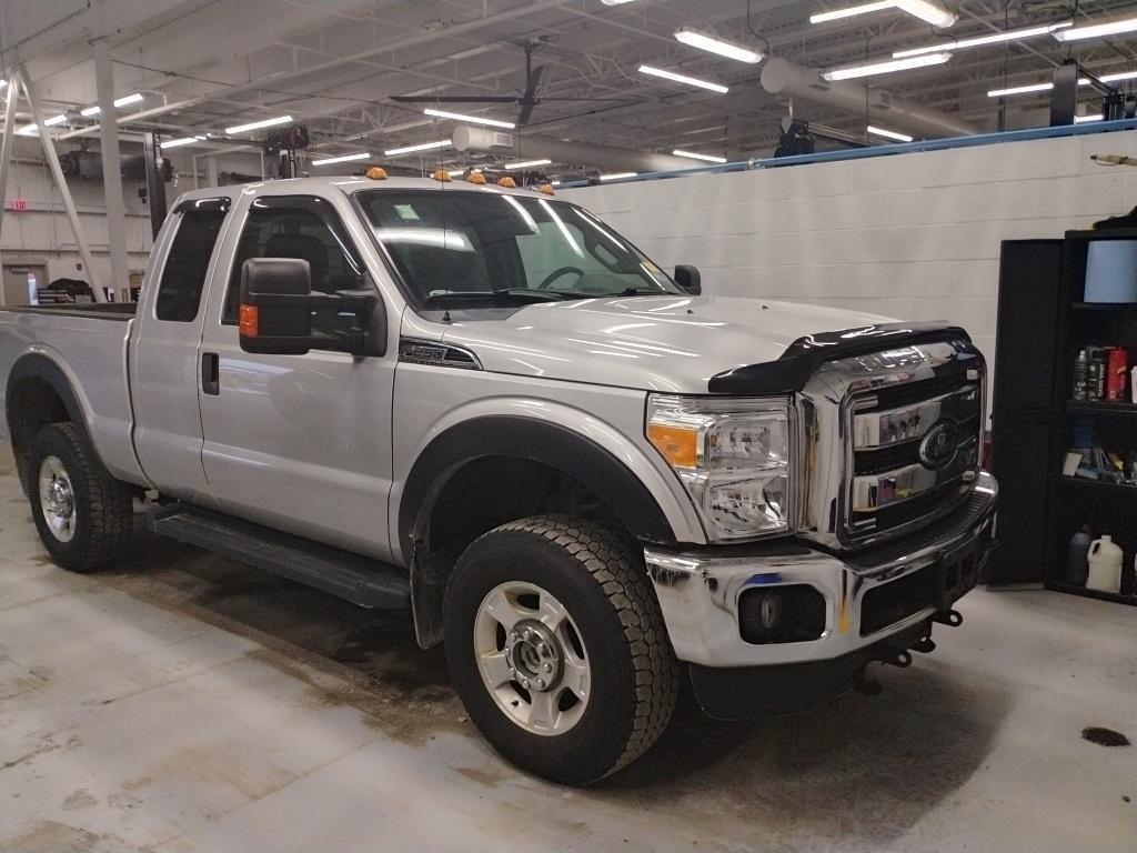 2016 Ford F-250SD XLT