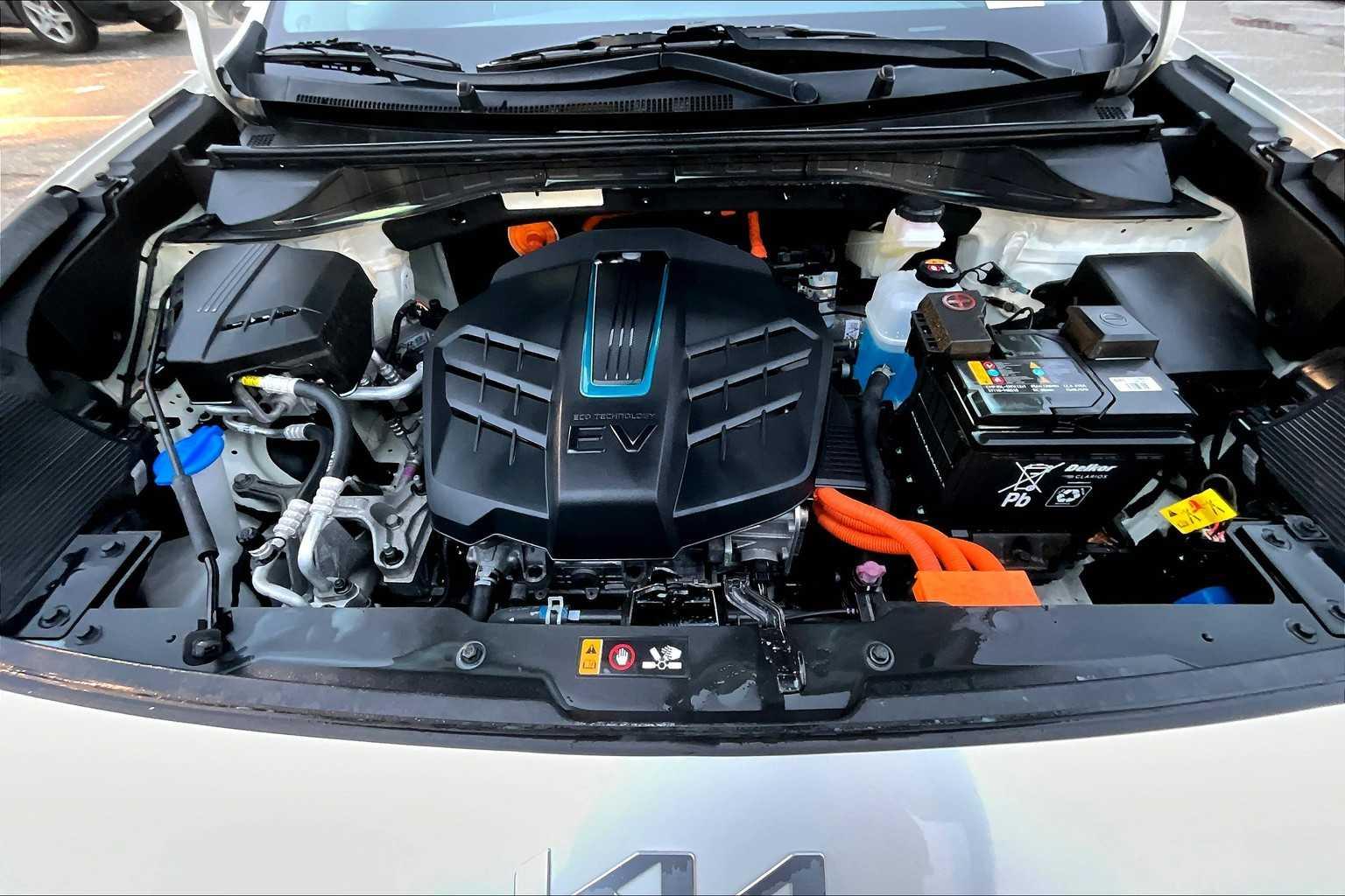 2022 Kia Niro EV EX Premium - Photo 29