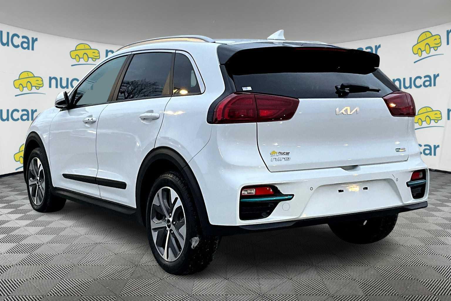 2022 Kia Niro EV EX Premium - Photo 4