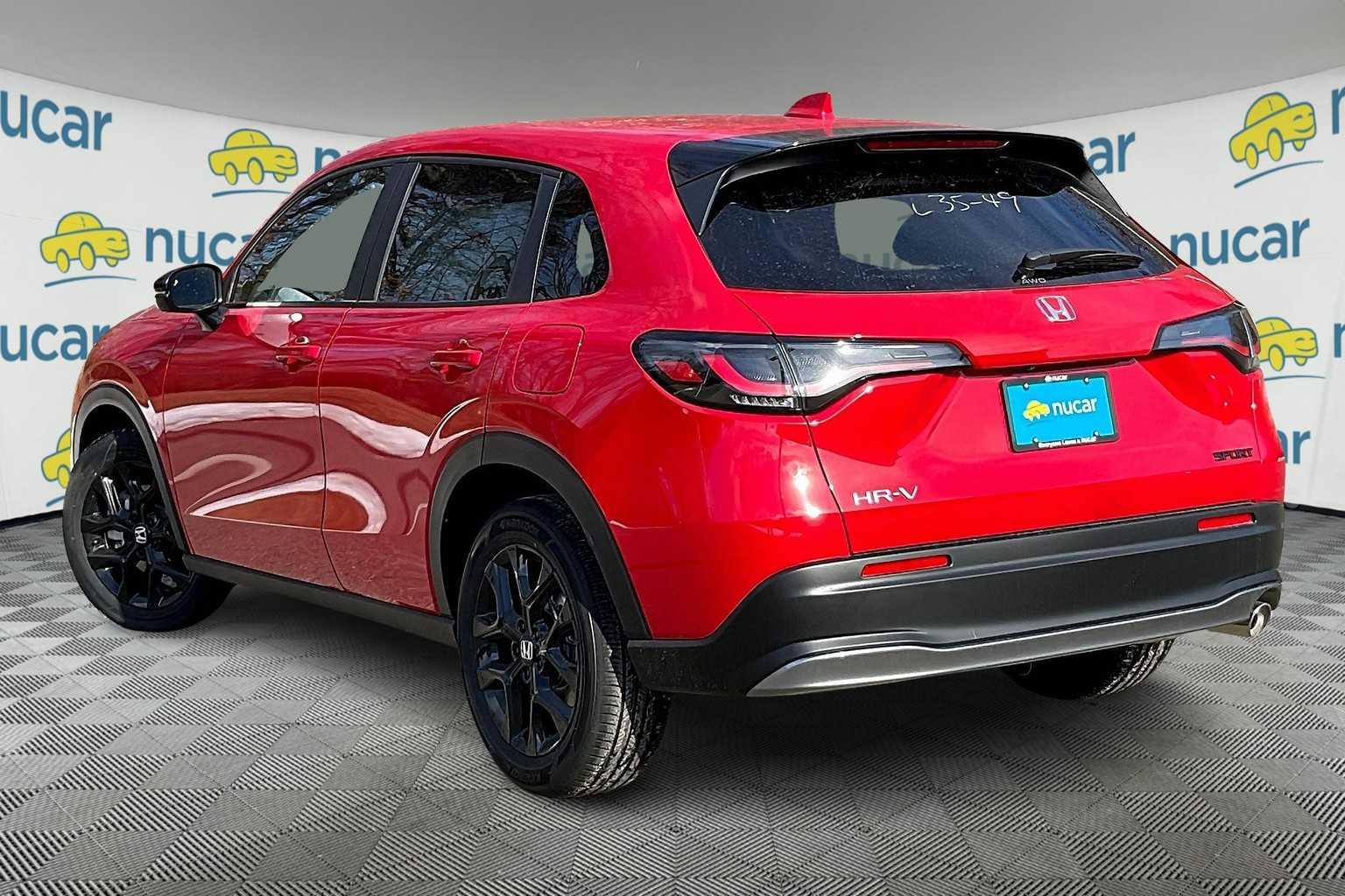 2025 Honda HR-V Sport - Photo 5