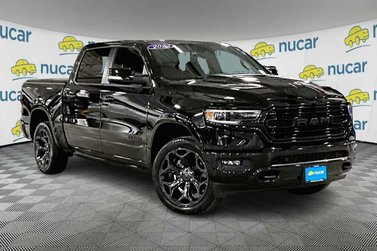 2022 Ram 1500 Limited