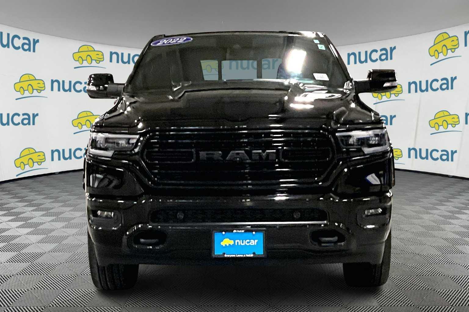 2022 Ram 1500 Limited - Photo 2