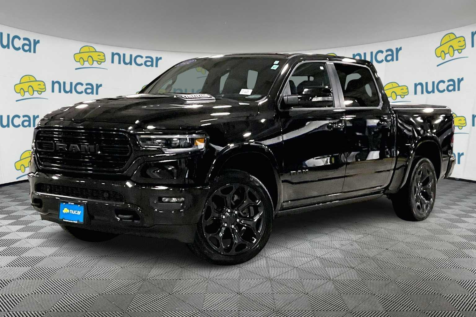 2022 Ram 1500 Limited - Photo 3