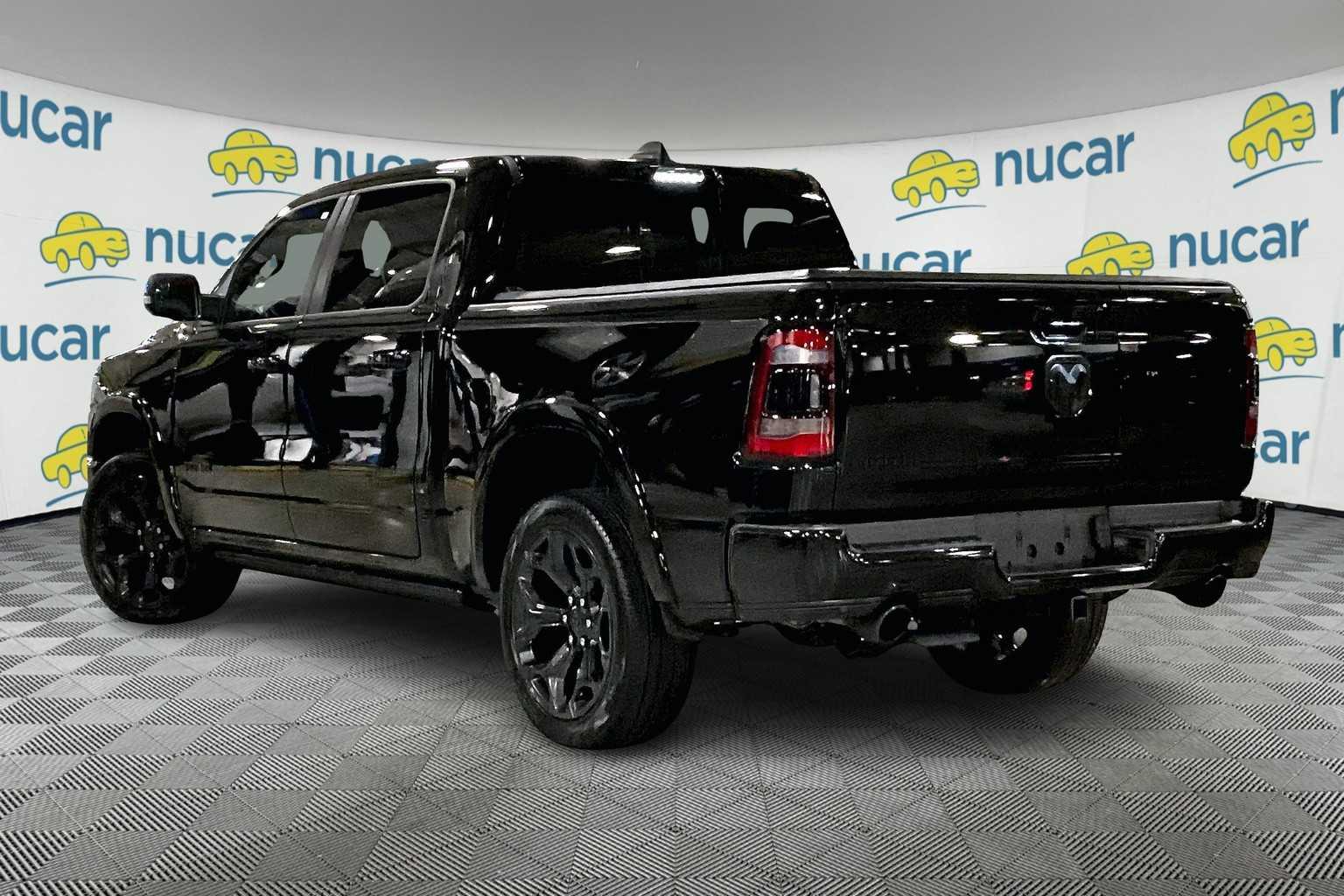 2022 Ram 1500 Limited - Photo 4