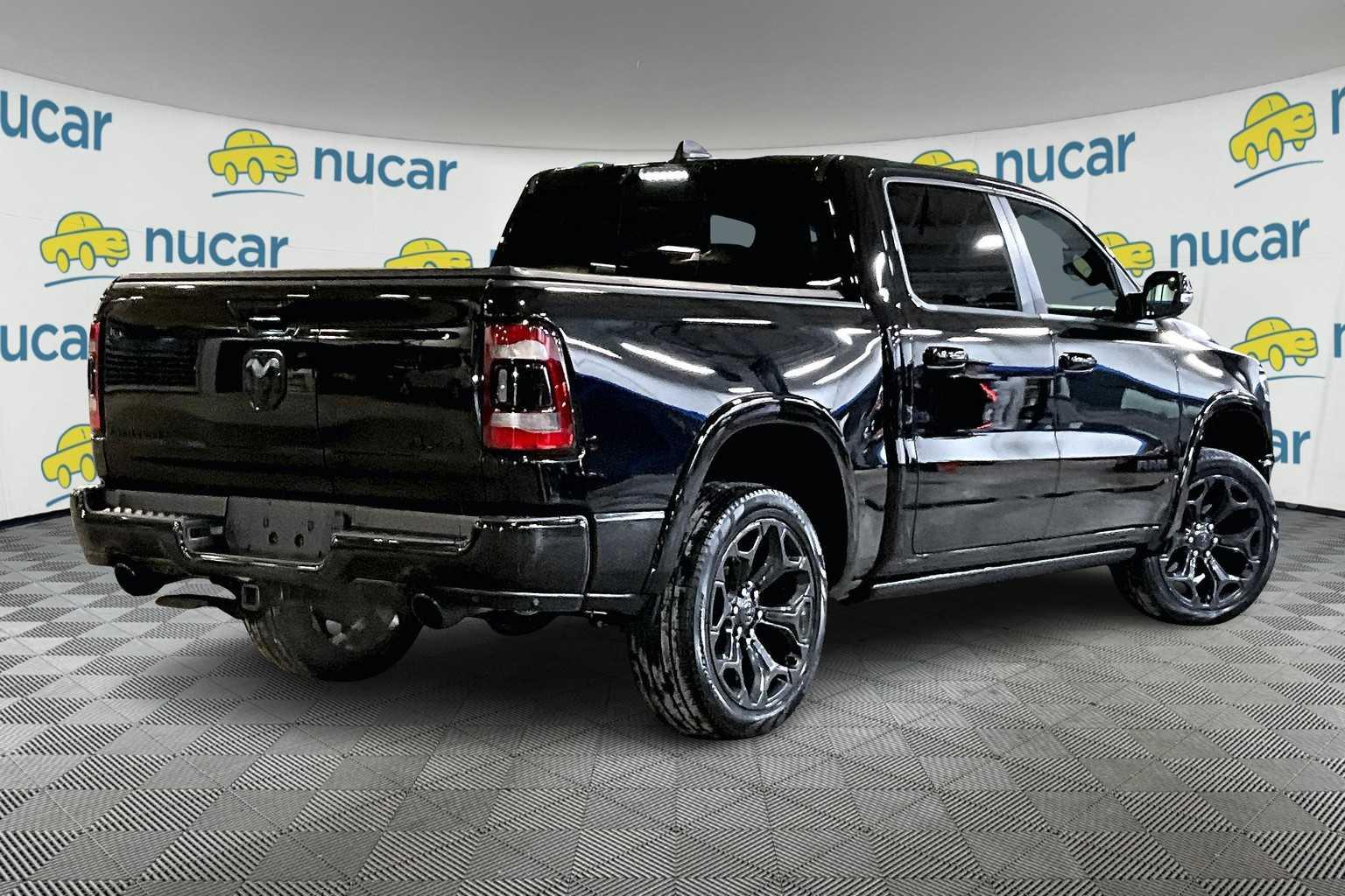 2022 Ram 1500 Limited - Photo 6