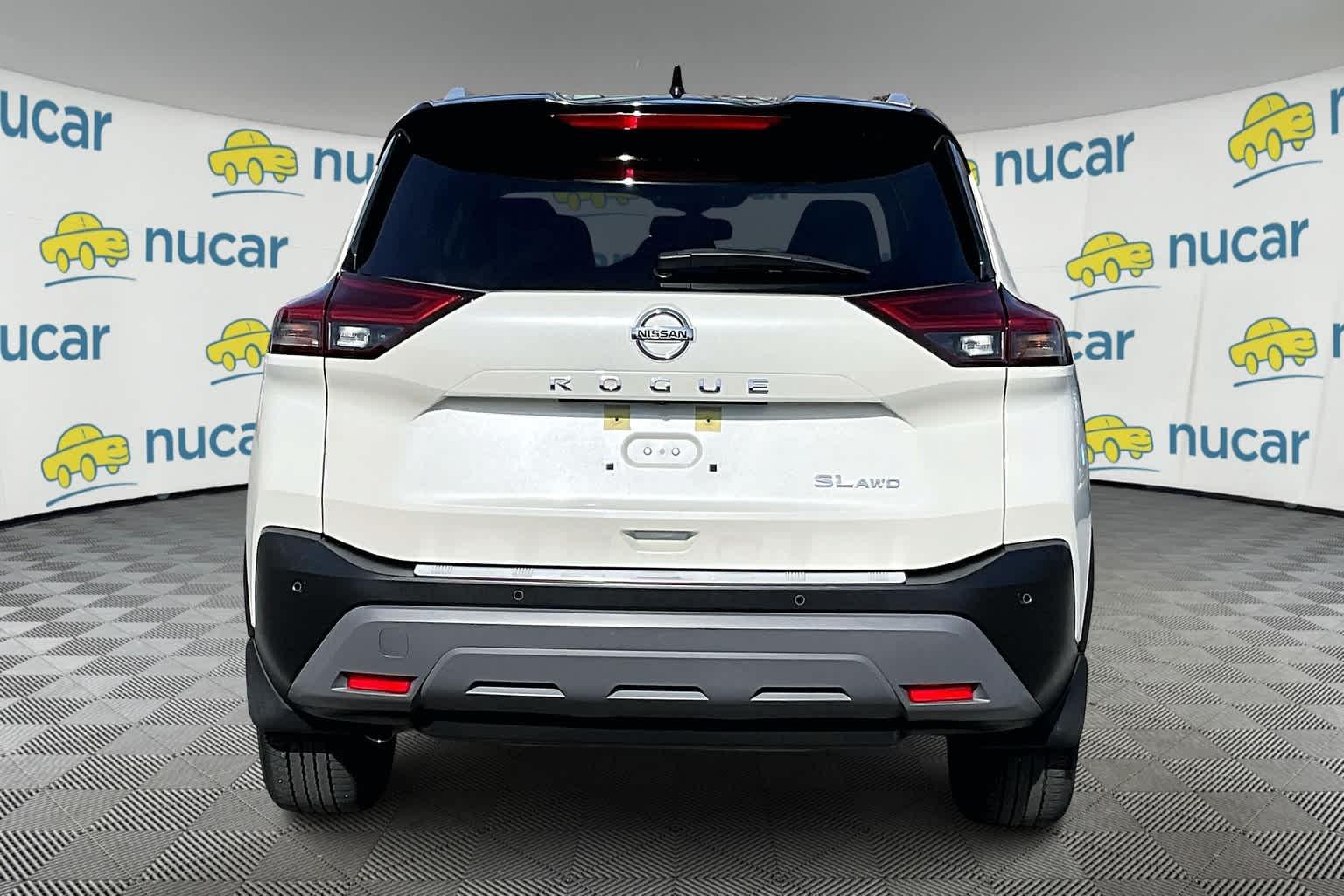 2021 Nissan Rogue SL - Photo 5