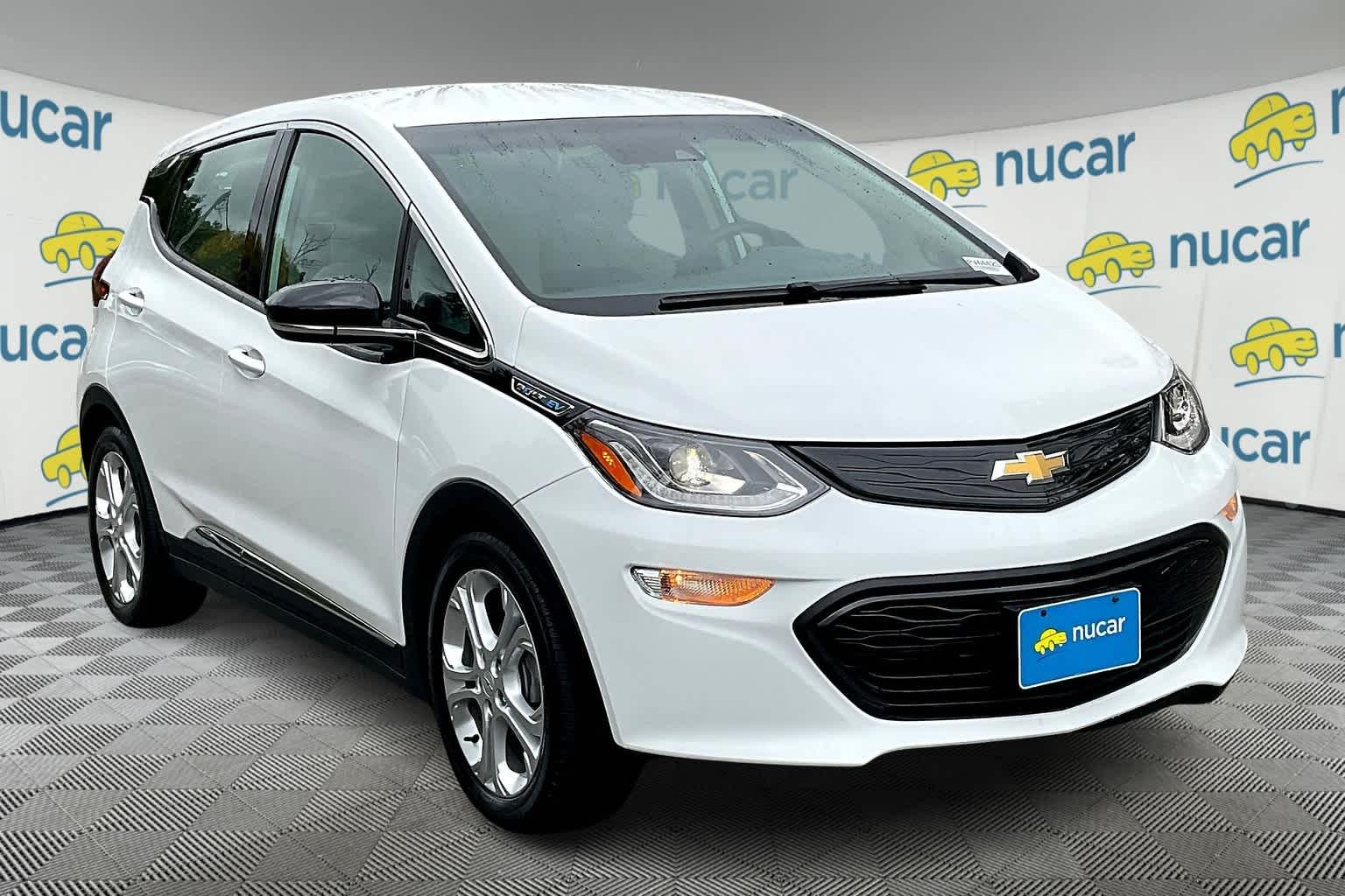 2020 Chevrolet Bolt EV LT - Photo 1