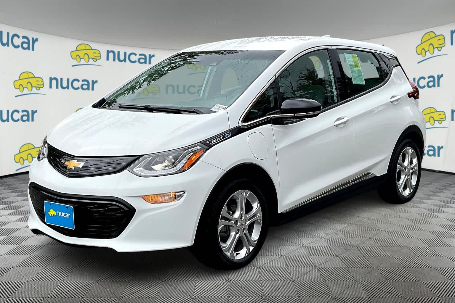 2020 Chevrolet Bolt EV LT - Photo 3