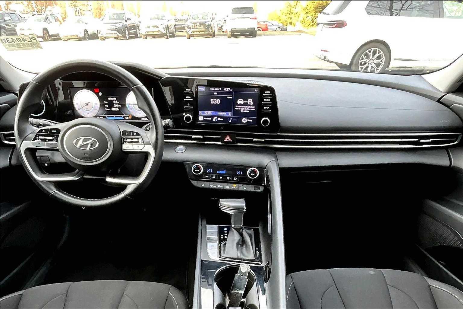 2022 Hyundai Elantra SEL - Photo 21